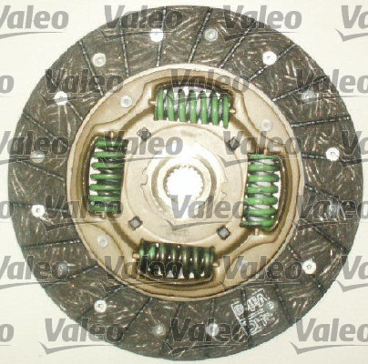 Valeo Koppelingsset 826423