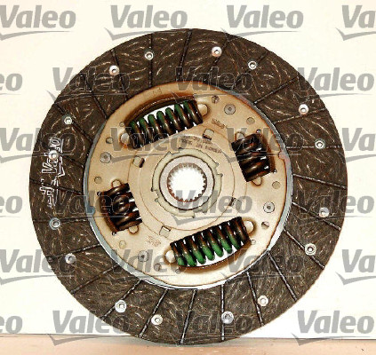 Valeo Koppelingsset 826426