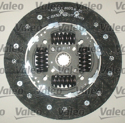 Valeo Koppelingsset 826427