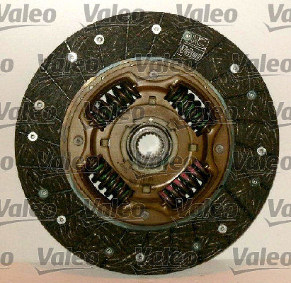 Valeo Koppelingsset 826428