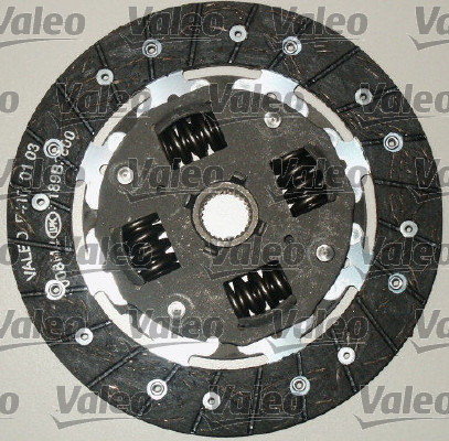 Valeo Koppelingsset 826436