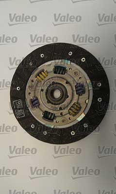 Valeo Koppelingsset 826440