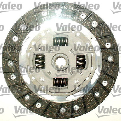 Valeo Koppelingsset 826441