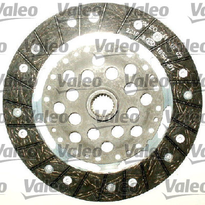 Valeo Koppelingsset 826442