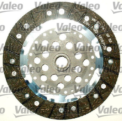 Valeo Koppelingsset 826443