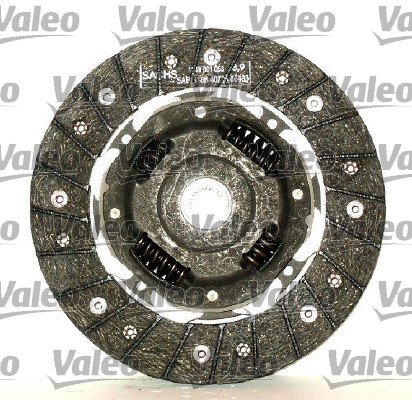 Valeo Koppelingsset 826444