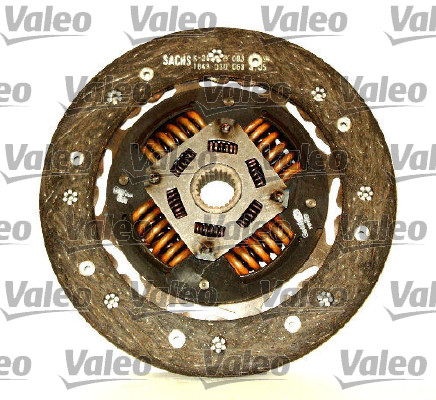 Valeo Koppelingsset 826445