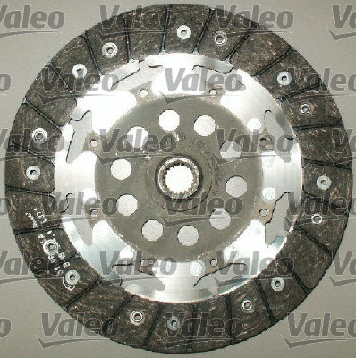 Valeo Koppelingsset 826449