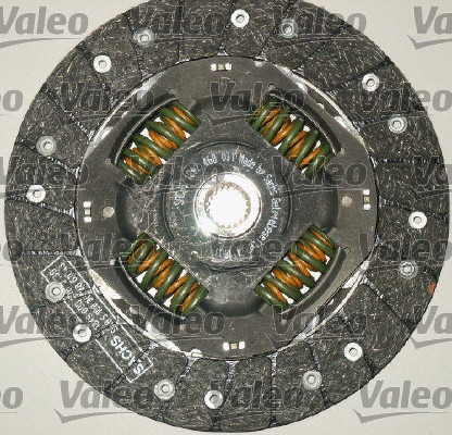 Valeo Koppelingsset 826450