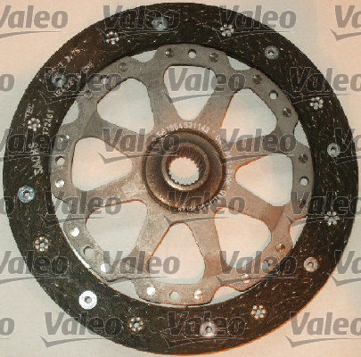 Valeo Koppelingsset 826454