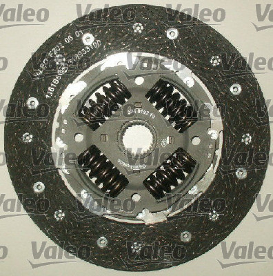Valeo Koppelingsset 826456