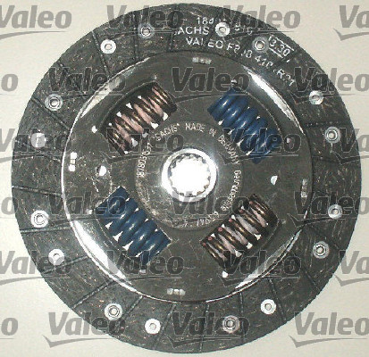 Valeo Koppelingsset 826457