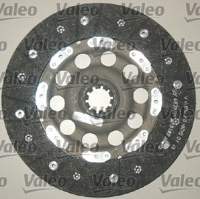 Valeo Koppelingsset 826463