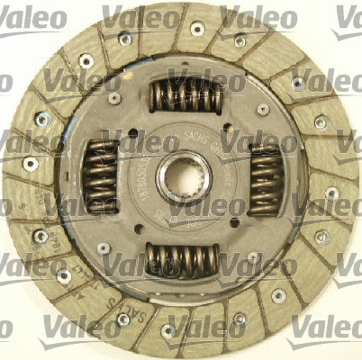 Valeo Koppelingsset 826466