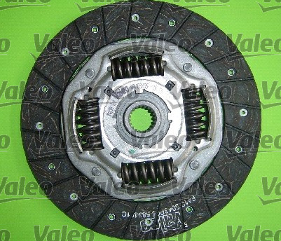 Valeo Koppelingsset 826474