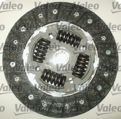 Valeo Koppelingsset 826485