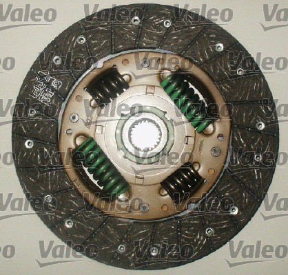 Valeo Koppelingsset 826487