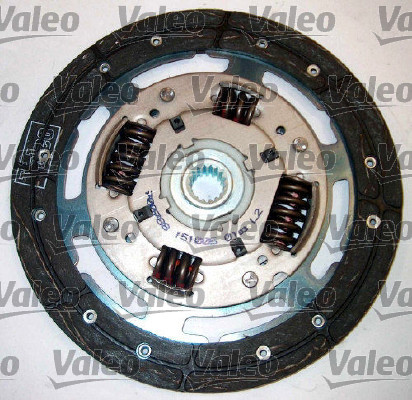 Valeo Koppelingsset 826492