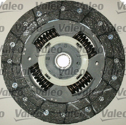 Valeo Koppelingsset 826495