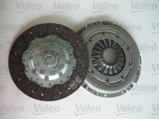 Valeo Koppelingsset 826497