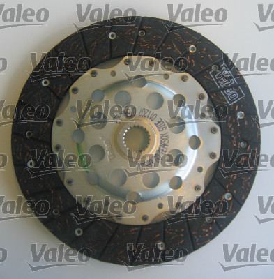 Valeo Koppelingsset 826497