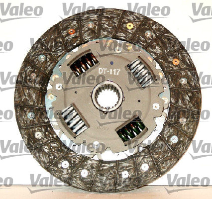 Valeo Koppelingsset 826500