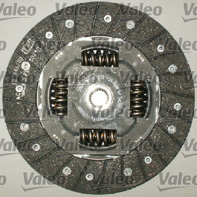 Valeo Koppelingsset 826502