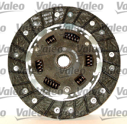 Valeo Koppelingsset 826503