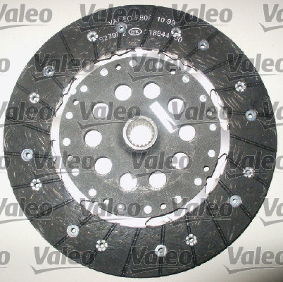 Valeo Koppelingsset 826505