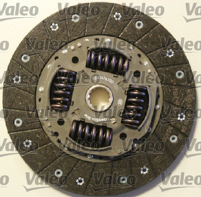 Valeo Koppelingsset 826506