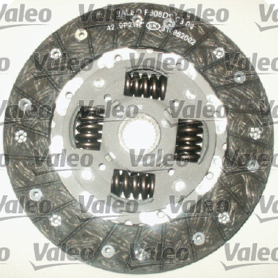 Valeo Koppelingsset 826511