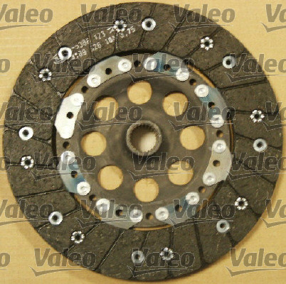 Valeo Koppelingsset 826513