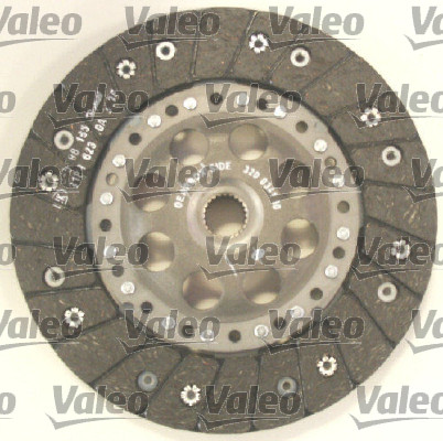 Valeo Koppelingsset 826514