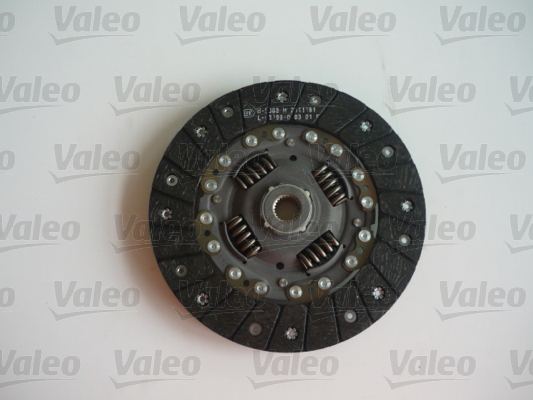 Valeo Koppelingsset 826515