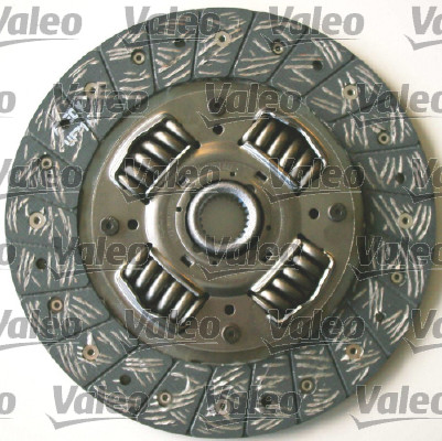 Valeo Koppelingsset 826516