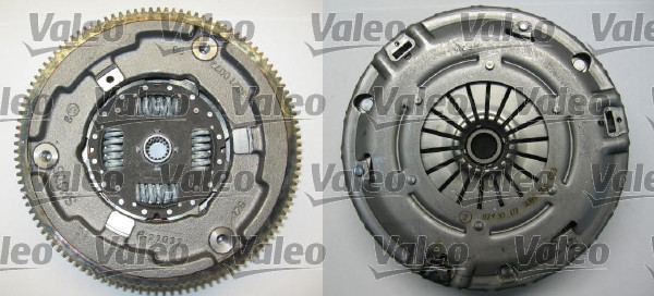 Valeo Koppelingsset 826519