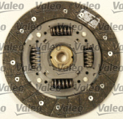 Valeo Koppelingsset 826522