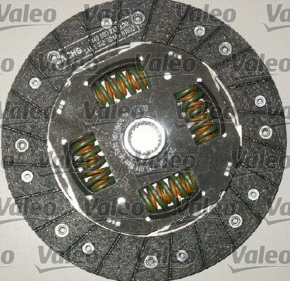 Valeo Koppelingsset 826523
