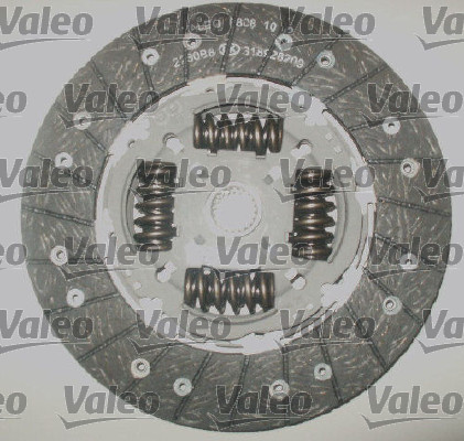 Valeo Koppelingsset 826532