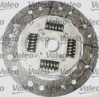 Valeo Koppelingsset 826533