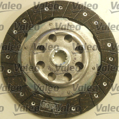 Valeo Koppelingsset 826534