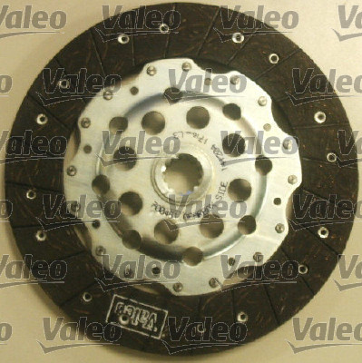 Valeo Koppelingsset 826536