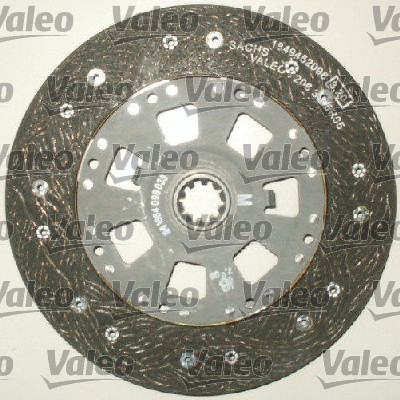 Valeo Koppelingsset 826540