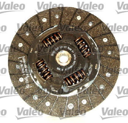 Valeo Koppelingsset 826546