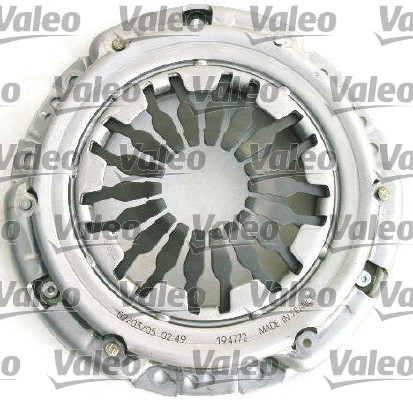 Valeo Koppelingsset 826554