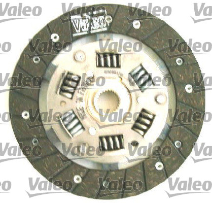 Valeo Koppelingsset 826554