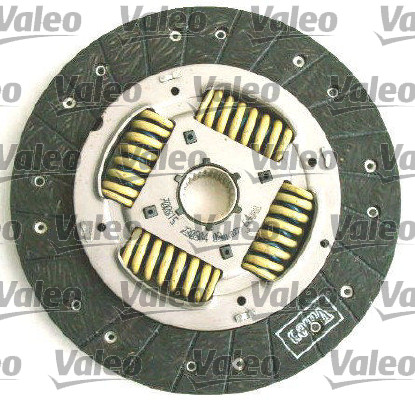 Valeo Koppelingsset 826557