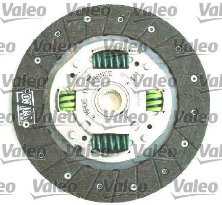 Valeo Koppelingsset 826558