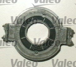 Valeo Koppelingsset 826560