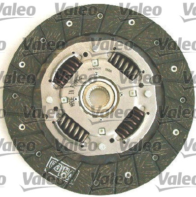 Valeo Koppelingsset 826564